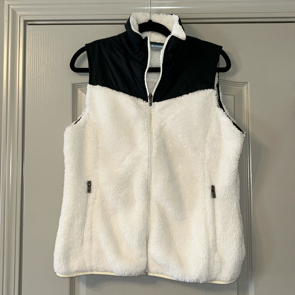 Columbia Vest
